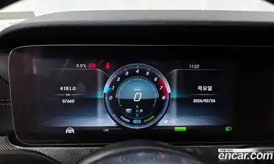 Mercedes-Benz E-Class 2019 2.0 Автомат в Москве № 193994, миниатюра 2