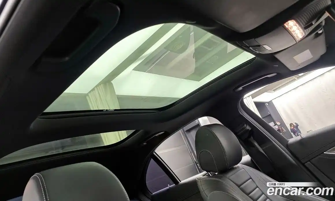 Mercedes-Benz E-Class 2019 2.0 Автомат в Москве № 193994, фото 5