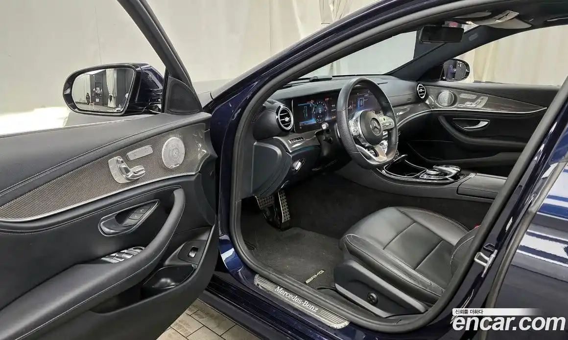 Mercedes-Benz E-Class 2019 2.0 Автомат в Москве № 193994, фото 8