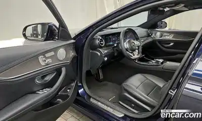 Mercedes-Benz E-Class 2019 2.0 Автомат в Москве № 193994, миниатюра 8
