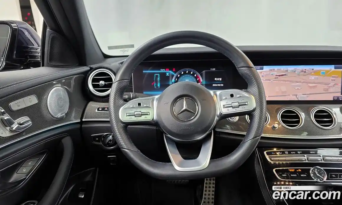 Mercedes-Benz E-Class 2019 2.0 Автомат в Москве № 193994, фото 9
