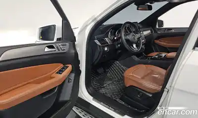 Mercedes-Benz GLE-Class 2018 3.0 Автомат в Москве № 194041, миниатюра 12