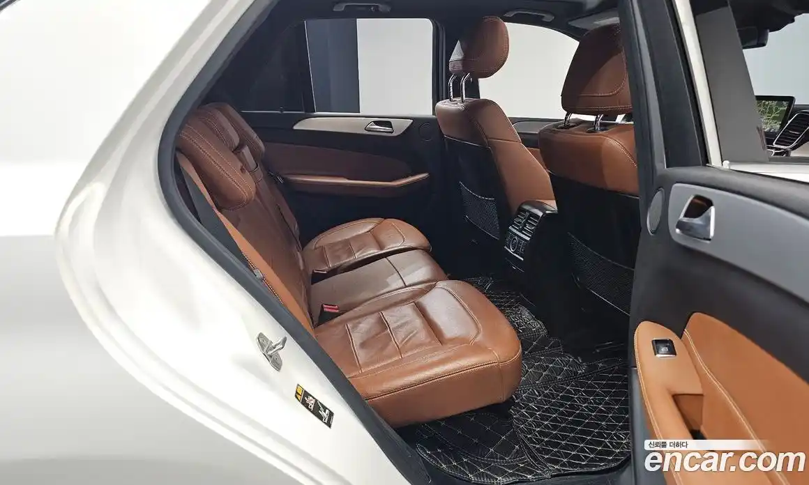 Mercedes-Benz GLE-Class 2018 3.0 Автомат в Москве № 194041, фото 15