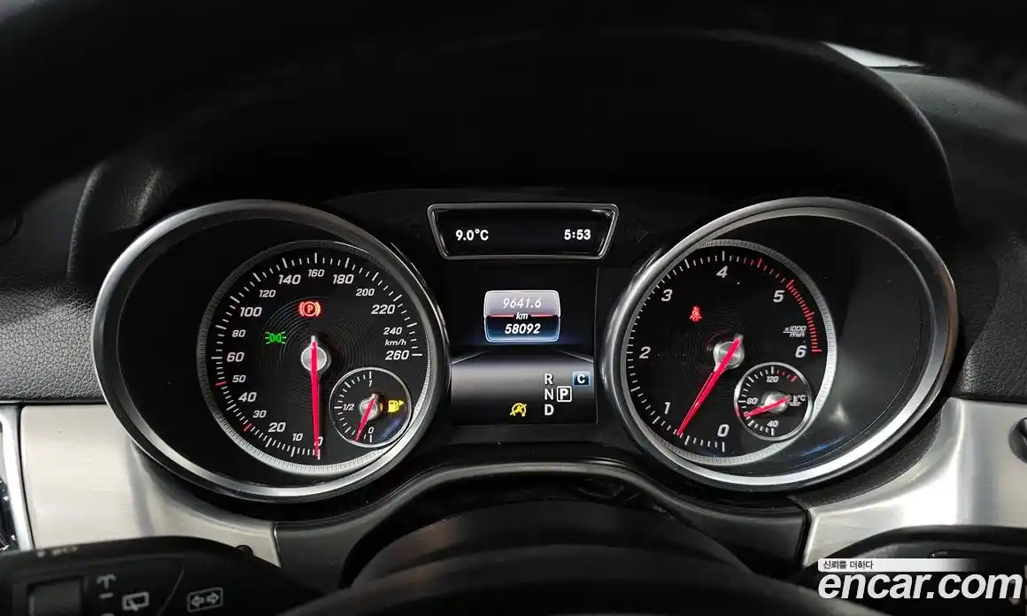 Mercedes-Benz GLE-Class 2018 3.0 Автомат в Москве № 194041, фото 18