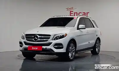 Mercedes-Benz GLE-Class 2018 3.0 Автомат в Москве № 194041, миниатюра 3