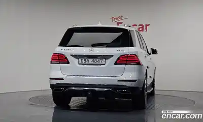 Mercedes-Benz GLE-Class 2018 3.0 Автомат в Москве № 194041, миниатюра 4