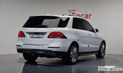 Mercedes-Benz GLE-Class 2018 3.0 Автомат в Москве № 194041, миниатюра 5