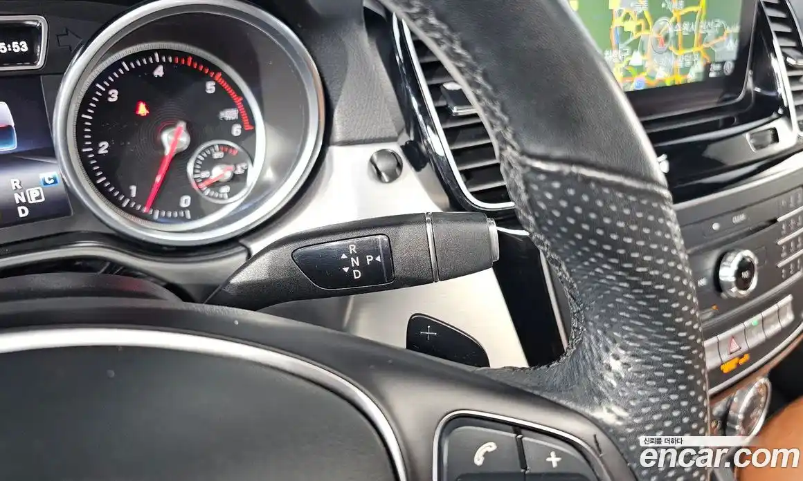 Mercedes-Benz GLE-Class 2018 3.0 Автомат в Москве № 194041, фото 7