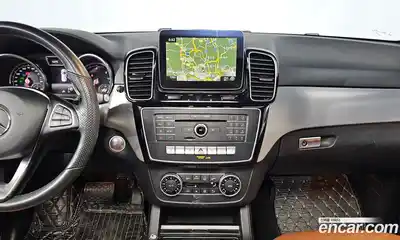 Mercedes-Benz GLE-Class 2018 3.0 Автомат в Москве № 194041, миниатюра 8