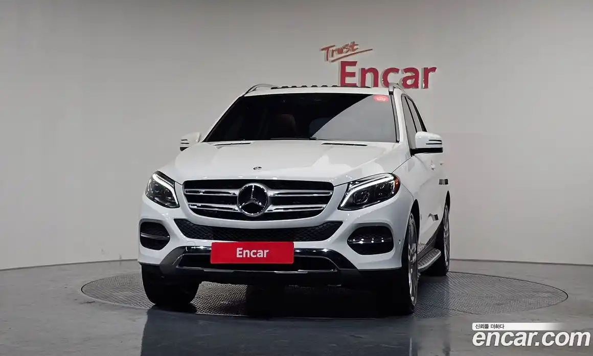 Mercedes-Benz GLE-Class 2018 3.0 Автомат в Москве № 194041, фото 10