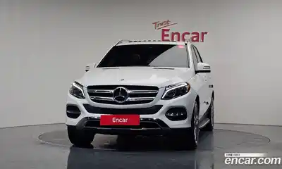 Mercedes-Benz GLE-Class 2018 3.0 Автомат в Москве № 194041, миниатюра 10