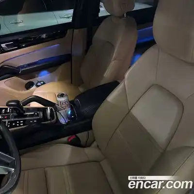 Porsche Cayenne 2021 3.0 Автомат в Москве № 194198, миниатюра 2