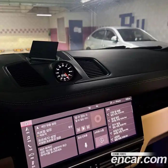 Porsche Cayenne 2021 3.0 Автомат в Москве № 194198, фото 8