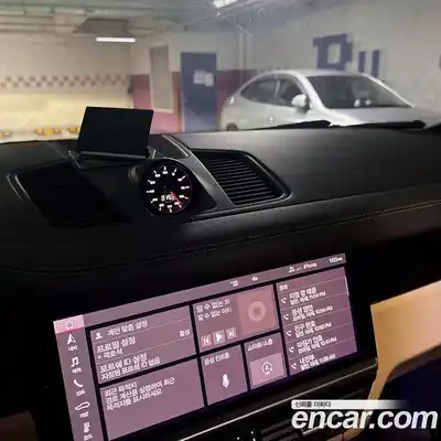 Porsche Cayenne 2021 3.0 Автомат в Москве № 194198, миниатюра 8