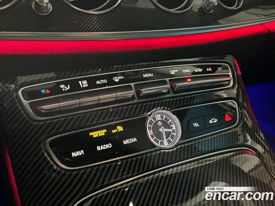 Mercedes-Benz E-Class 2019 2.0 Автомат в Москве № 194810, фото 17