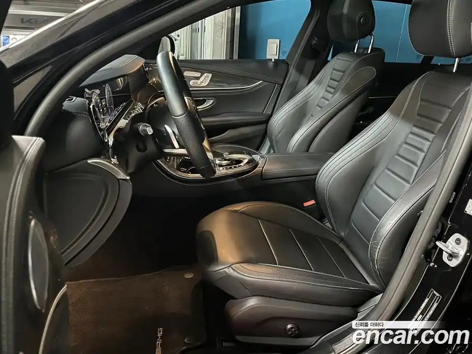 Mercedes-Benz E-Class 2019 2.0 Автомат в Москве № 194810, фото 5