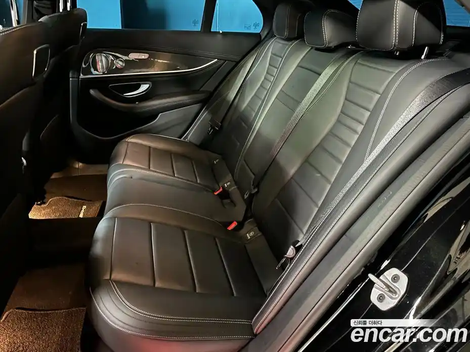 Mercedes-Benz E-Class 2019 2.0 Автомат в Москве № 194810, фото 6