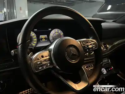 Mercedes-Benz E-Class 2019 2.0 Автомат в Москве № 194810, миниатюра 7