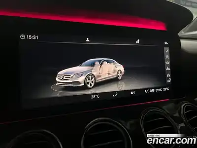 Mercedes-Benz E-Class 2019 2.0 Автомат в Москве № 194810, миниатюра 9