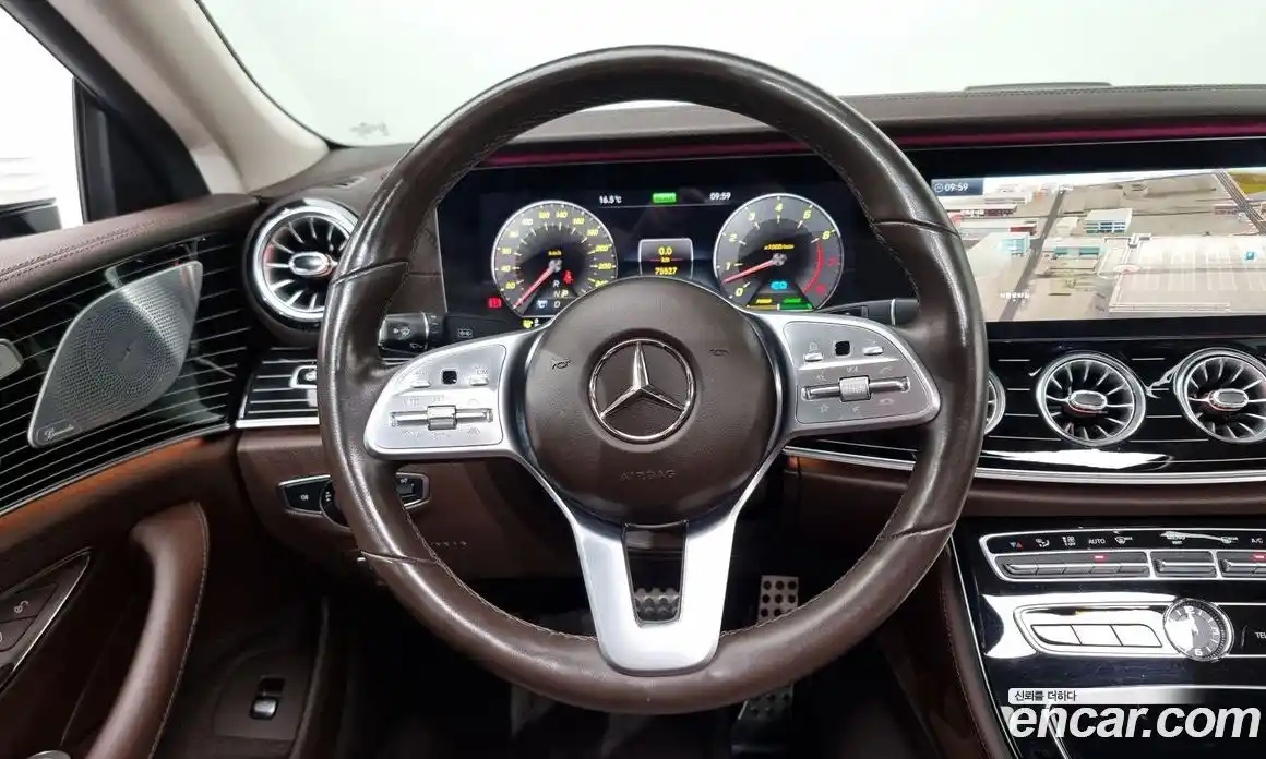 Mercedes-Benz CLS-Class 2019 3.0 Автомат в Москве № 194866, фото 13