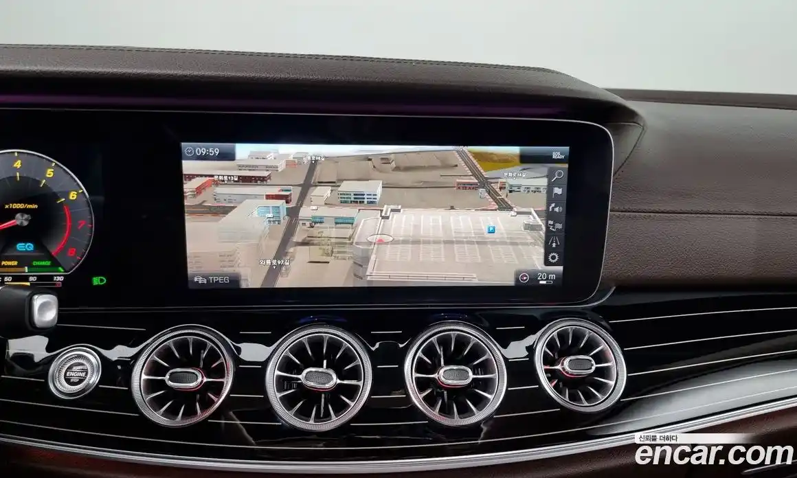 Mercedes-Benz CLS-Class 2019 3.0 Автомат в Москве № 194866, фото 14