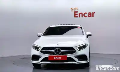 Mercedes-Benz CLS-Class 2019 3.0 Автомат в Москве № 194866, миниатюра 3