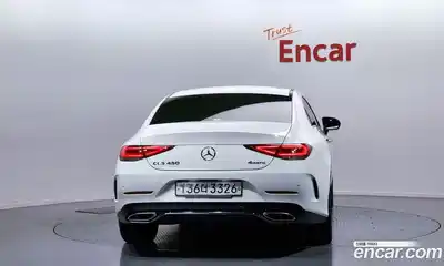 Mercedes-Benz CLS-Class 2019 3.0 Автомат в Москве № 194866, миниатюра 4