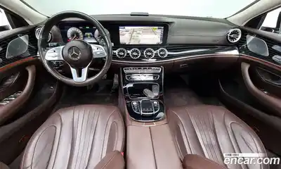 Mercedes-Benz CLS-Class 2019 3.0 Автомат в Москве № 194866, миниатюра 7