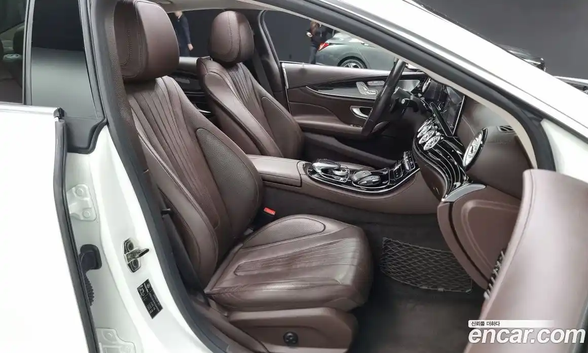 Mercedes-Benz CLS-Class 2019 3.0 Автомат в Москве № 194866, фото 10