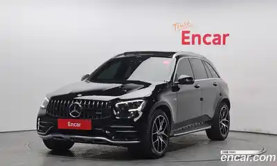 Mercedes-Benz GLC-Class, 2021