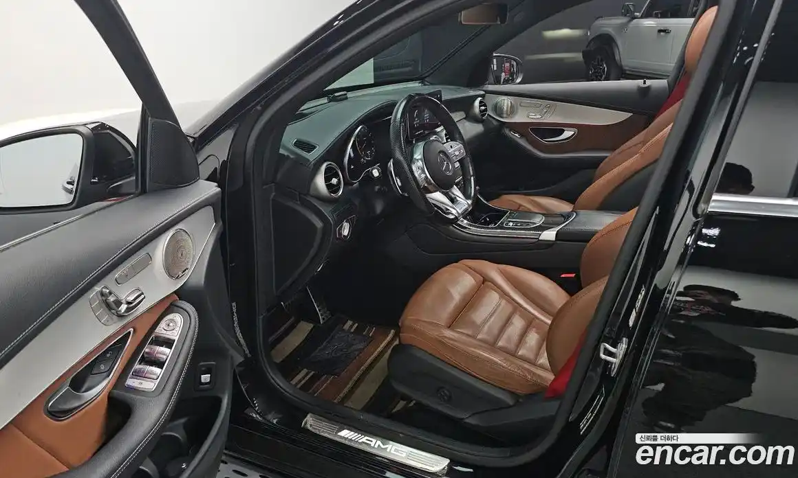 Mercedes-Benz GLC-Class 2021 3.0 Автомат в Москве № 195056, фото 11