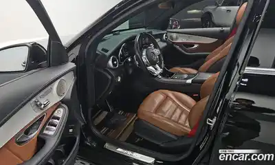 Mercedes-Benz GLC-Class 2021 3.0 Автомат в Москве № 195056, миниатюра 11