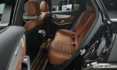 Mercedes-Benz GLC-Class 2021 3.0 Автомат в Москве № 195056, миниатюра 12