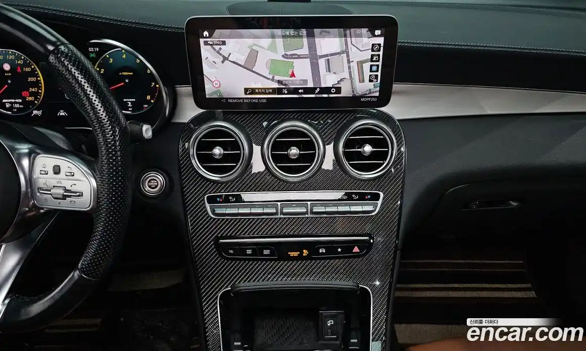 Mercedes-Benz GLC-Class 2021 3.0 Автомат в Москве № 195056, фото 13