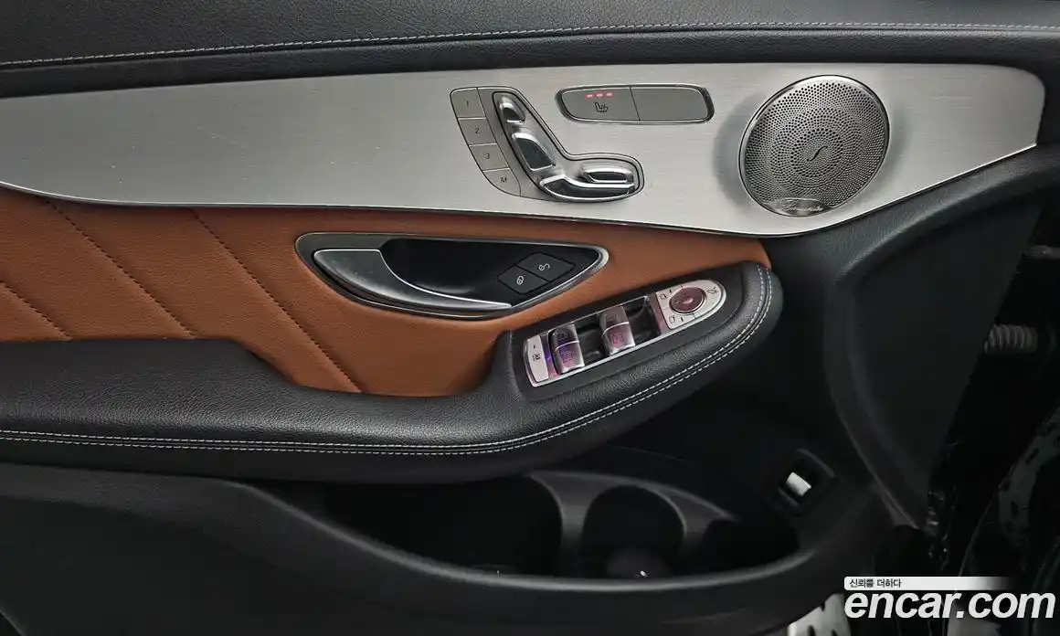 Mercedes-Benz GLC-Class 2021 3.0 Автомат в Москве № 195056, фото 17