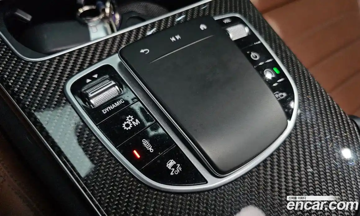 Mercedes-Benz GLC-Class 2021 3.0 Автомат в Москве № 195056, фото 18