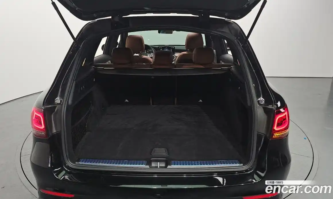 Mercedes-Benz GLC-Class 2021 3.0 Автомат в Москве № 195056, фото 20