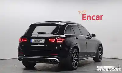 Mercedes-Benz GLC-Class 2021 3.0 Автомат в Москве № 195056, миниатюра 2