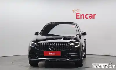 Mercedes-Benz GLC-Class 2021 3.0 Автомат в Москве № 195056, миниатюра 3