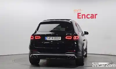 Mercedes-Benz GLC-Class 2021 3.0 Автомат в Москве № 195056, миниатюра 4