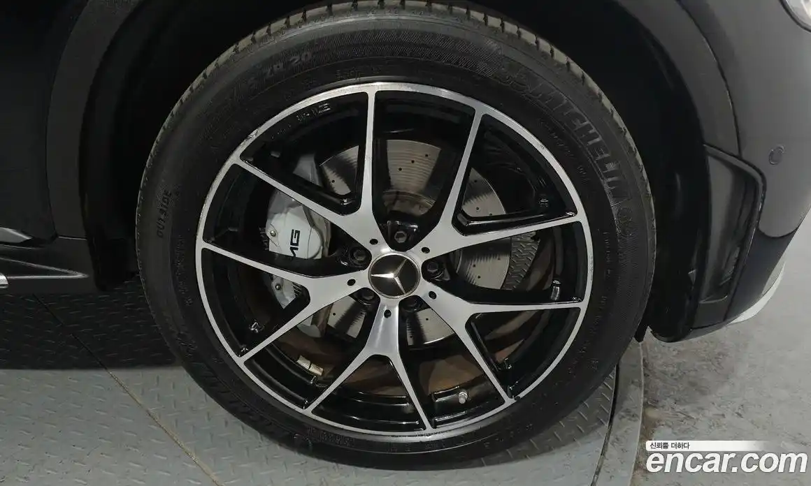 Mercedes-Benz GLC-Class 2021 3.0 Автомат в Москве № 195056, фото 5