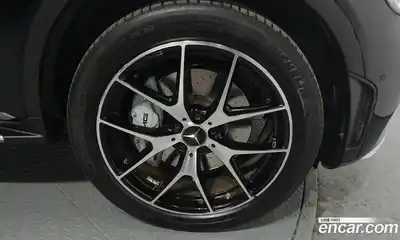 Mercedes-Benz GLC-Class 2021 3.0 Автомат в Москве № 195056, миниатюра 5