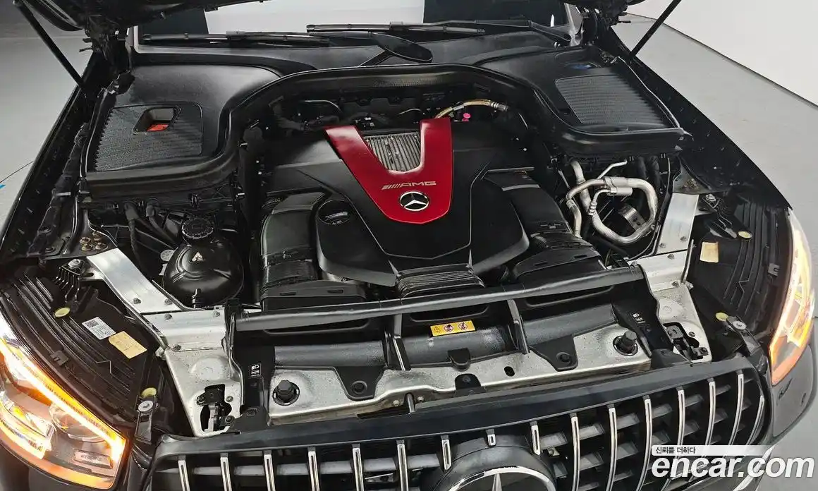 Mercedes-Benz GLC-Class 2021 3.0 Автомат в Москве № 195056, фото 6