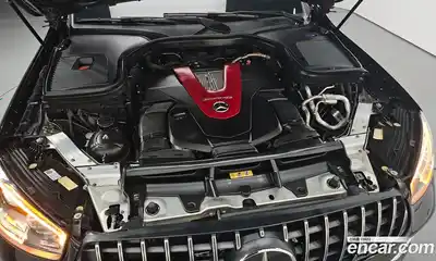 Mercedes-Benz GLC-Class 2021 3.0 Автомат в Москве № 195056, миниатюра 6