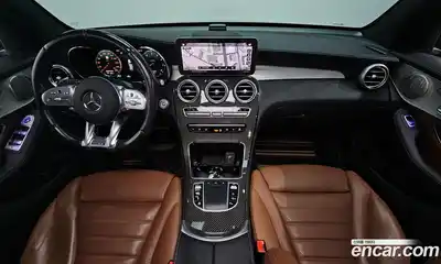 Mercedes-Benz GLC-Class 2021 3.0 Автомат в Москве № 195056, миниатюра 7