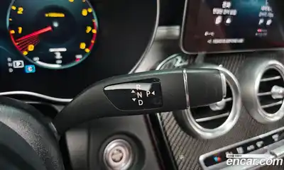 Mercedes-Benz GLC-Class 2021 3.0 Автомат в Москве № 195056, миниатюра 9