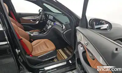 Mercedes-Benz GLC-Class 2021 3.0 Автомат в Москве № 195056, миниатюра 10