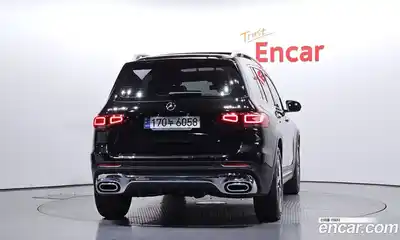 Mercedes-Benz GLB-Class 2021 2.0 Автомат в Москве № 195319, миниатюра 12