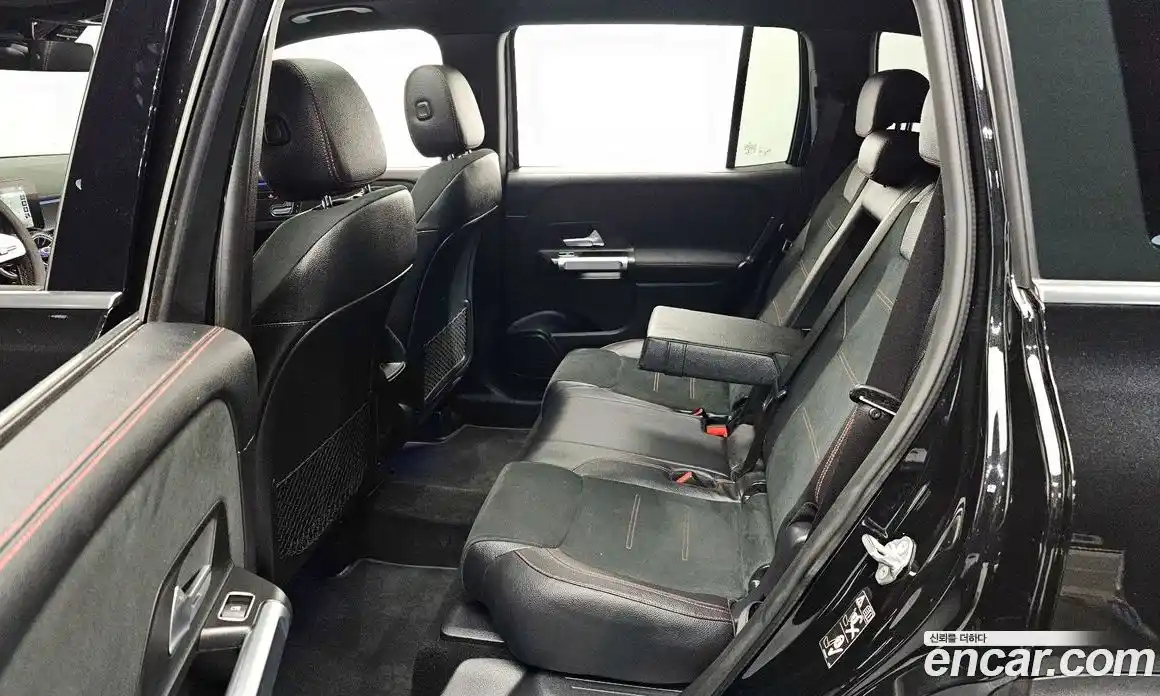 Mercedes-Benz GLB-Class 2021 2.0 Автомат в Москве № 195319, фото 18