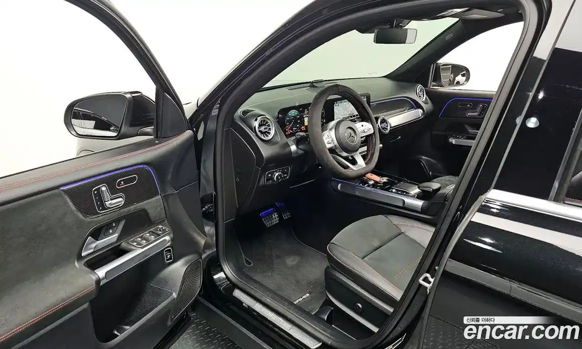 Mercedes-Benz GLB-Class 2021 2.0 Автомат в Москве № 195319, фото 20